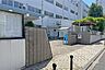 周辺：第九中学校[公立]の外観