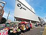 周辺：オオゼキ(千川駅前店)の外観