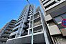 外観：シェフルール西早稲田ラヴィーナの外観（北西側から）
