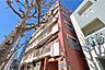 外観：早稲田ガーデンハイツの外観（南東側から）