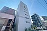 外観：プロスタイルウェルス南千住メディフィスの外観（東側から）