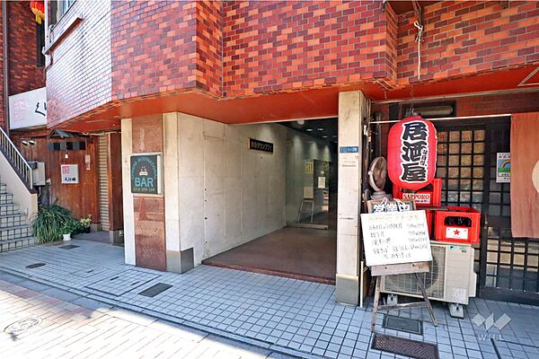 エントランス