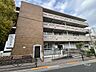 周辺：小石川図書館の外観