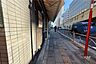 その他：敷地の南西側前面道路（北西側から）
