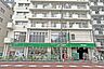 周辺：マルエツ(東上野店)の外観