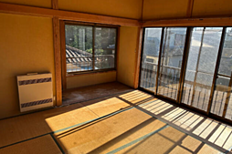 室内の画像