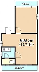 プラスビルの間取図画像