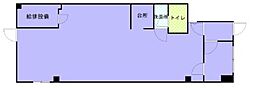 西村ビルの間取図画像