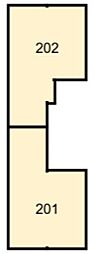 末広ビルの間取図画像