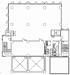 第2寺岡ビルの間取図画像