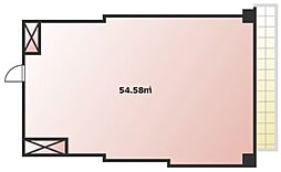 ハイネス国泰ビルマンションの間取図画像