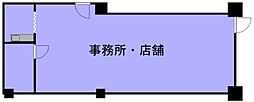 テリハ広島の間取図画像