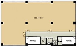 広島中央ビルの間取図画像