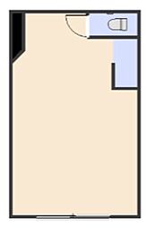 シャルム新庄の間取図画像