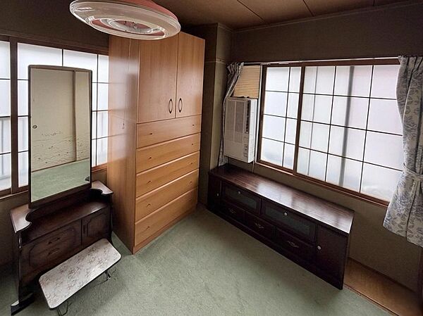 室内を拡大表示