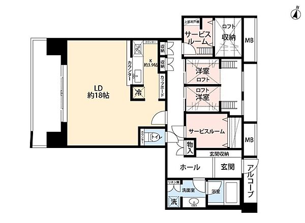 間取り