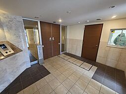 エントランスの画像