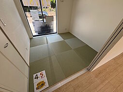 和室の画像