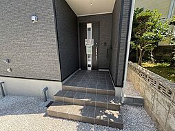 玄関の画像