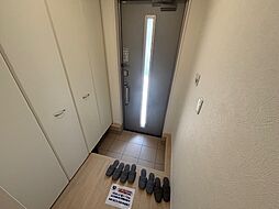 玄関の画像