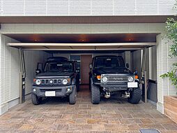 武蔵小山7分・車庫最大3台200m2超戸建・前面6m公道