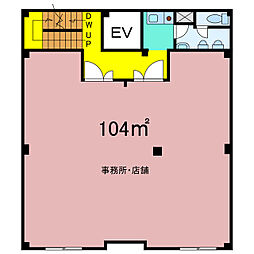 フォレスト京町ビルの間取図画像