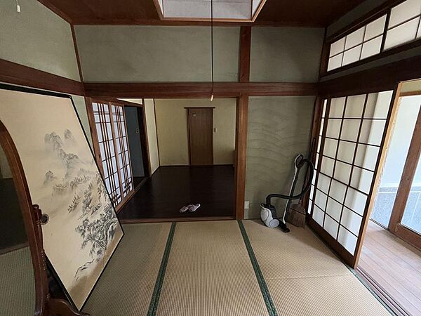 室内