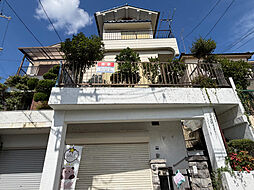 鈴蘭台南町7 車庫付一戸建て