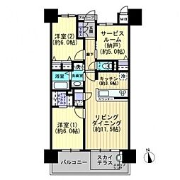 高松琴平電気鉄道琴平線 栗林公園駅 徒歩2分