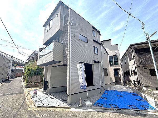 外観を拡大表示