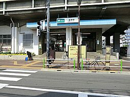 南向き「キャニオンマンション蓮根城北公園」