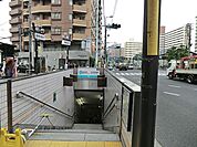 王子神谷駅