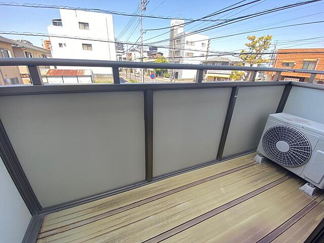 バルコニー