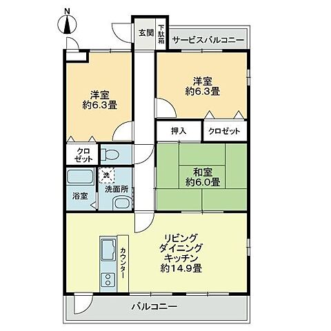 間取り