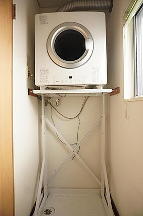 ガス乾燥機