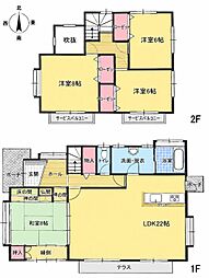 中古戸建古賀市千鳥6丁目