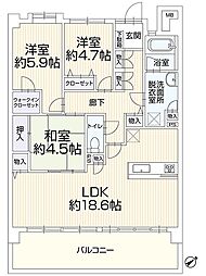 西鉄貝塚線 西鉄千早駅 徒歩7分