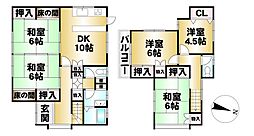 JR鹿児島本線 都府楼南駅 徒歩31分