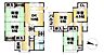 間取り：1980万円、5DK、土地面積196.61m2、建物面積104.33m2 