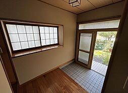 玄関の画像