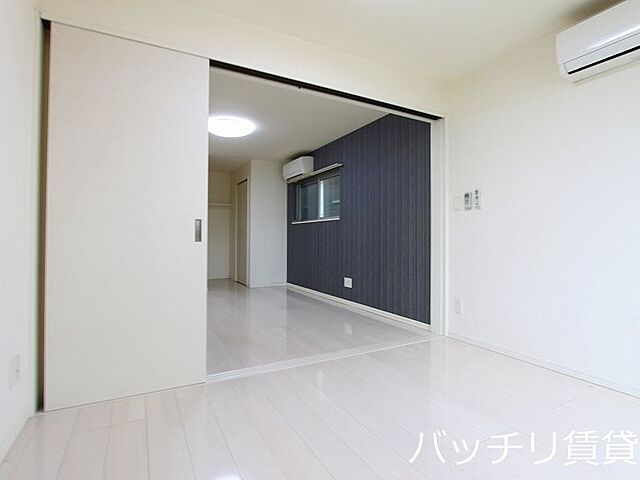 寝室