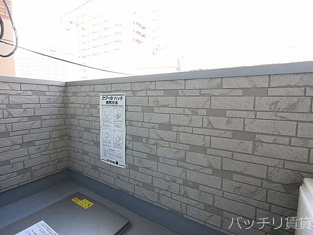 バルコニー