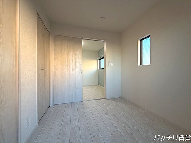 寝室