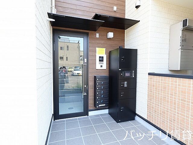 エントランス