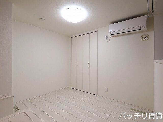 寝室