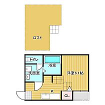 愛知県名古屋市中村区烏森町８丁目（賃貸アパート1K・1階・20.83㎡） その2