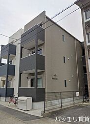 近鉄名古屋線 烏森駅 徒歩9分