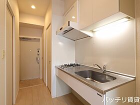 愛知県名古屋市西区新道２丁目（賃貸マンション1K・11階・23.17㎡） その4