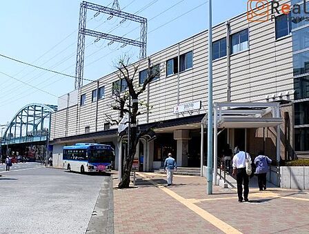 宮前平駅(東急電鉄 田園都市線) 徒歩11分。 880m