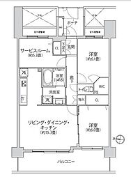 エンゼルコート新川崎